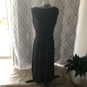 Jessica Howard polka dot dress